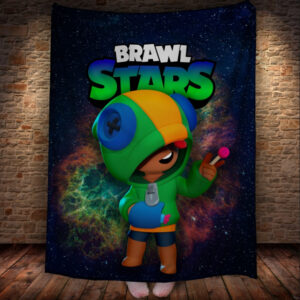 Плед з 3D принтом 0196 150х200 см.