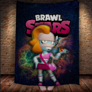 Плед з 3D принтом 0232 150х200 см.