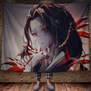 Плед з 3D принтом Demon Slayer: Kimetsu no Yaiba 150х200 см.