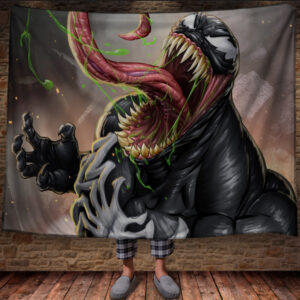 Плед з 3D-принтом на тему Brawl Stars Герої Бравл Старс 150х200 см.