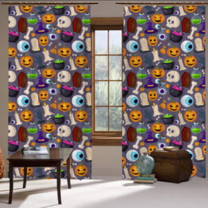 Штори Фотоштори Хелловін