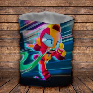 Баф з 3D принтом Maks ВСІ Розміри