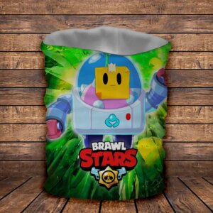 Баф з 3D принтом Spraut ВСІ Розміри