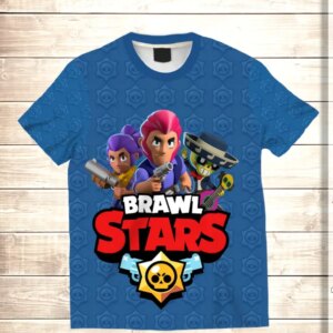 Футболка 3D Stand Up ВСІ Розміри Преміум тканина