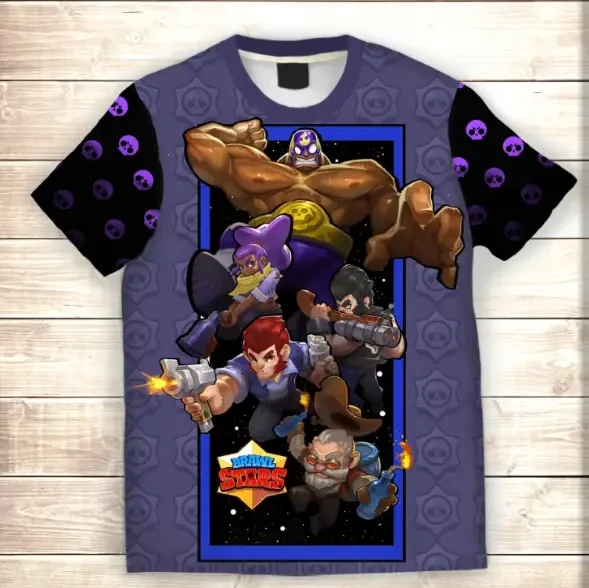 Футболка 3D Smart ВСІ Розміри Преміум тканина