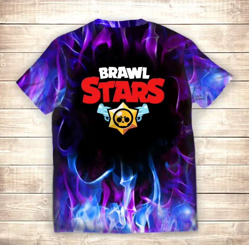 Футболка 3D Demon VOID Gine ВСІ Розміри Преміум тканина