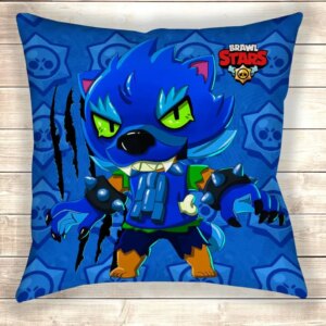 Подушка Leon Claws / Леон Кігті