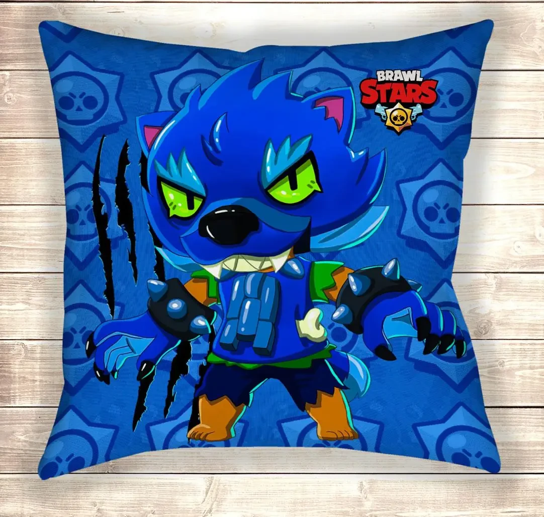 Подушка Leon Claws / Леон Кігті