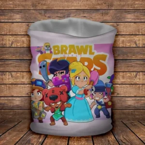 Баф з 3D принтом Girls ВСІ Розміри