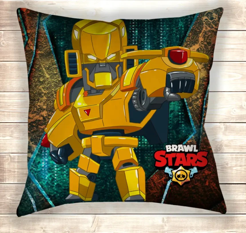 Подушка Mecha Bo / Меха Бо