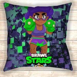 Подушка Rosa Boxing / Роза Боксерка