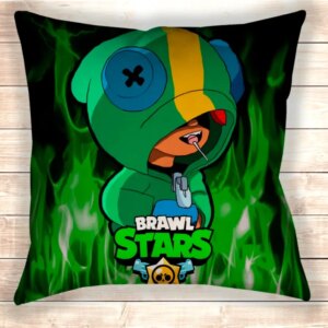 Подушка Leon Werewolf Fire