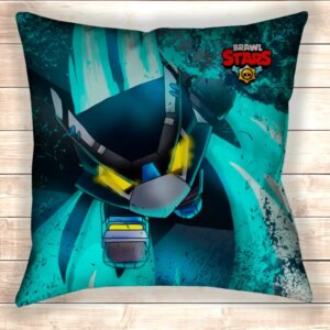 Подушка Темний Ворон Меха