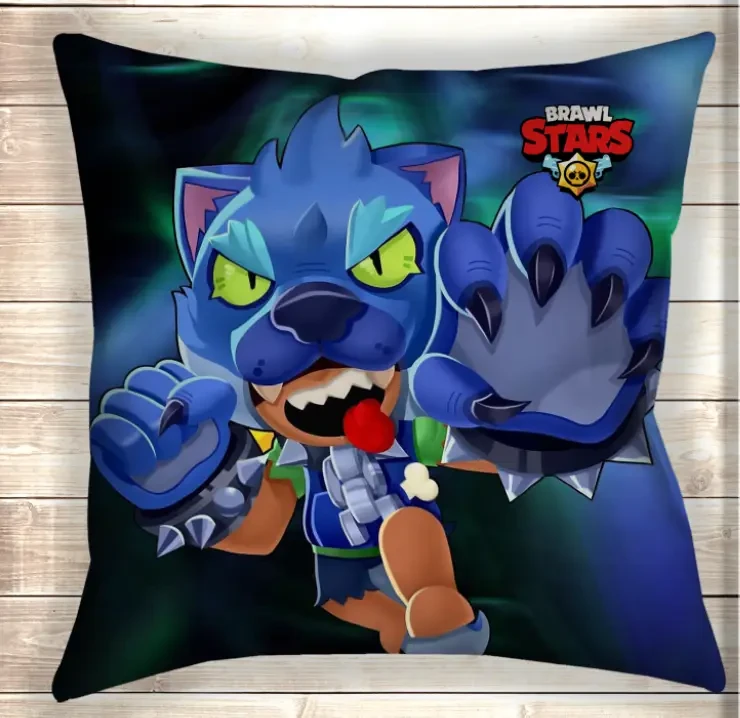 Подушка Leon Werewolf