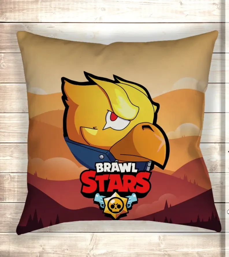 Подушка Crow Phenix