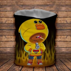 Баф з 3D принтом Leon Sally ВСІ Розміри