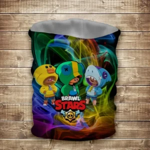 Баф Leon Три скіна Дитячі і дорослі розміри всі сезони ВСІ Розміри