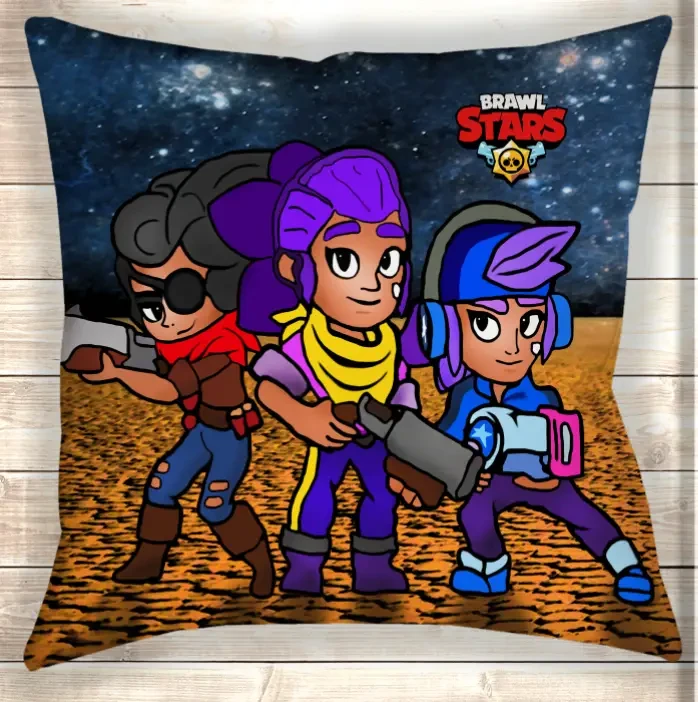 Подушка Shelly Trio