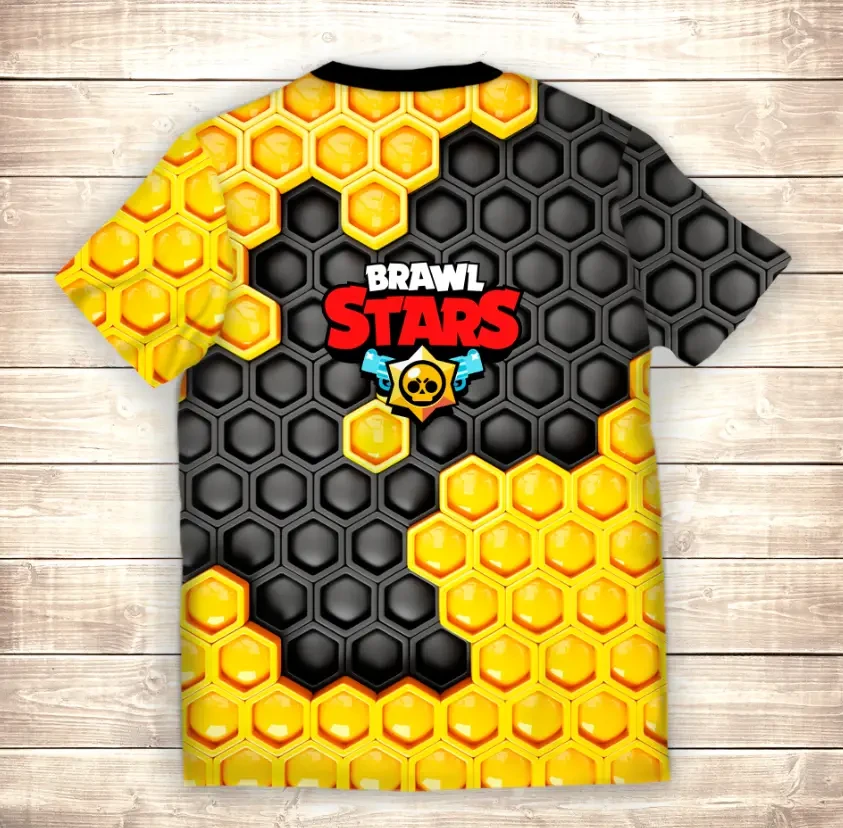 Футболка 3D BEA ВСІ Розміри Преміум тканина