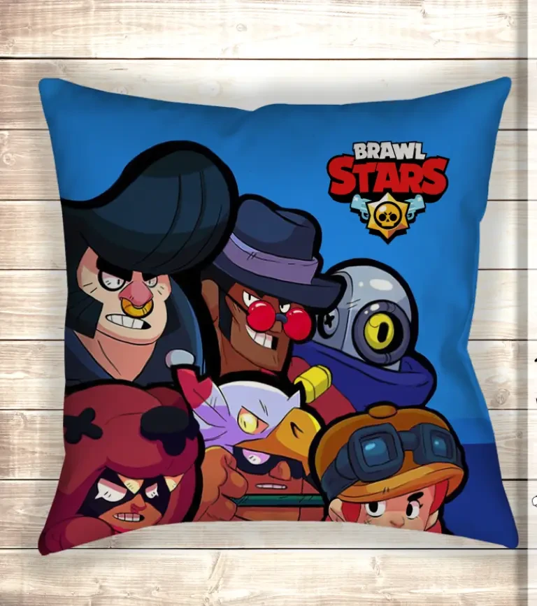 Подушка Friends 1