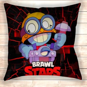 Подушка Темний Ворон Карл