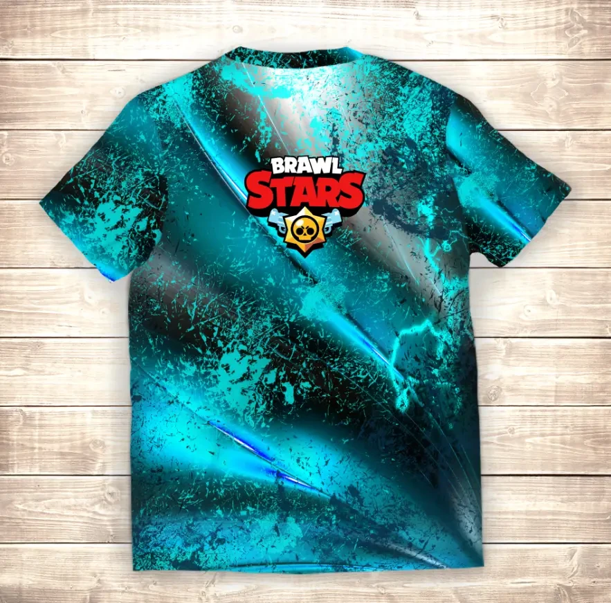 Футболка 3D DARK MECHA CROW ВСІ Розміри Преміум тканина