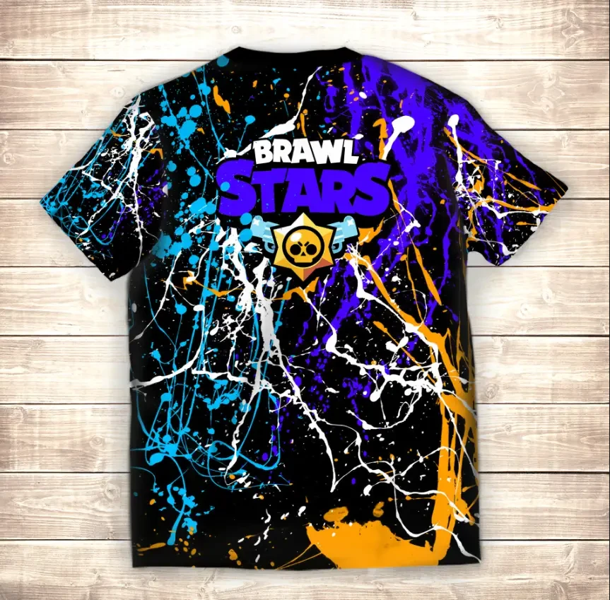 Футболка 3D El Primo Men / Ель Прімо ВСІ Розміри Преміум тканина