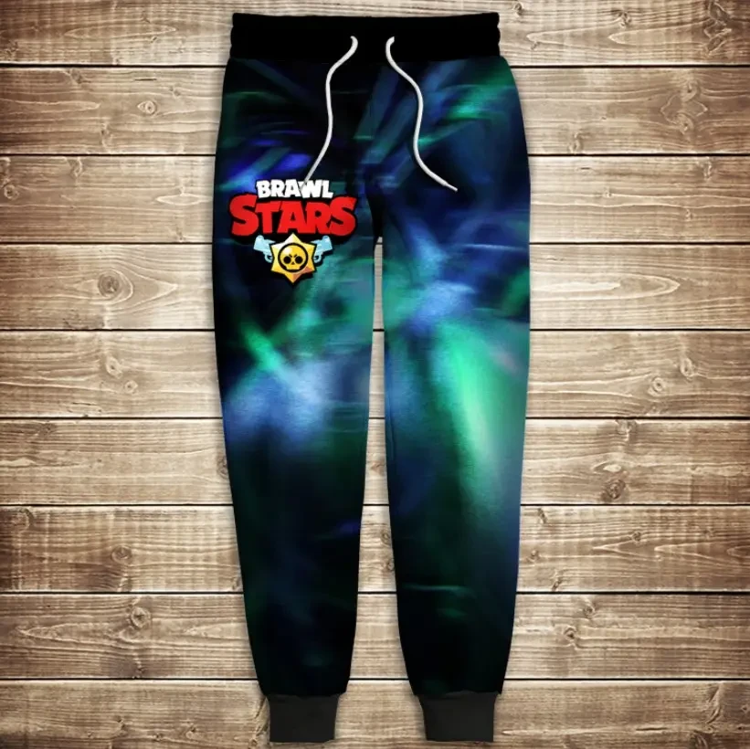 Штани 3D-Leon Werewolf (Леон Оборотень) ВСІ Розміри Преміум тканина