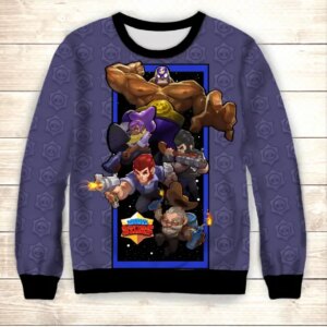 Світшот 3D Smart ВСІ Розміри Преміум тканина