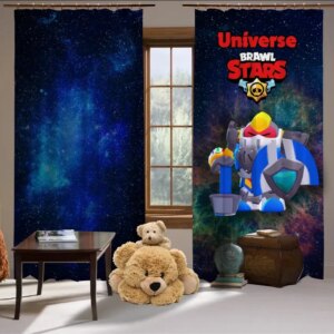 Штори Фотоштори Brawl Stars. Бравл Старс. Вольт