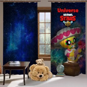 Штори Фотоштори Brawl Stars. Бравл Старс. Бравл Старс. Покко