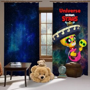 Штори Фотоштори Brawl Stars. Бравл Старс. Бравл Старс. Покко