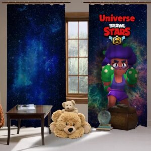 Штори Фотоштори Brawl Stars. Бравл Старс. Бравл Старс. Роза