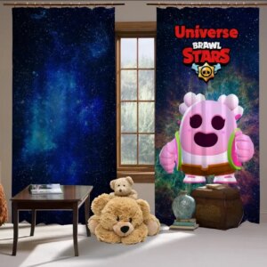 Штори Фотоштори Brawl Stars. Бравл Старс. Бравл Старс. Спайк