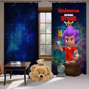 Штори Фотоштори Brawl Stars. Бравл Старс. Бравл Старс. Шеллі