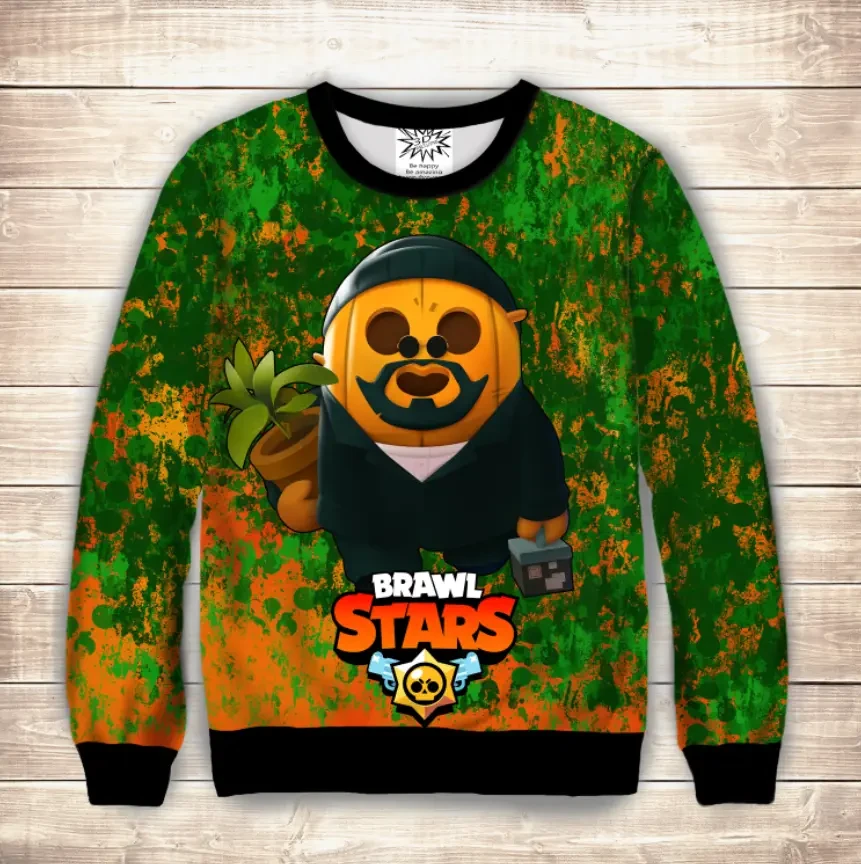 Світшот Spike Boss ВСІ Розміри Преміум тканина