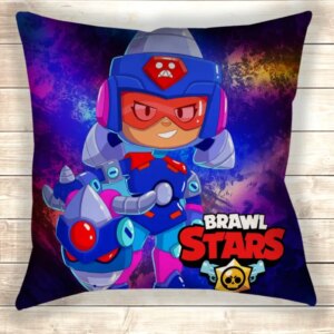 Подушка Бравлер Джекі Ультра