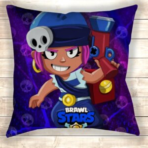 Подушка Пенні піратка / Penny / Pirat