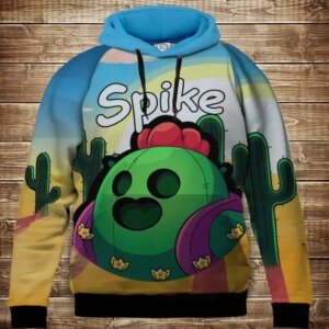 Толстівка 3D Спайк Дитячі і дорослі розміри ВСІ Розміри Преміум тканина