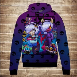 Толстівка 3D Trixie Collete Super ВСІ Розміри Преміум тканина