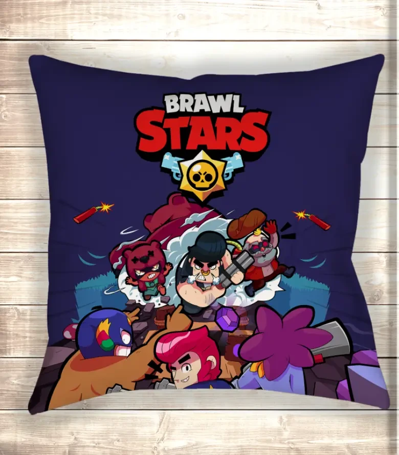 Подушка Bands