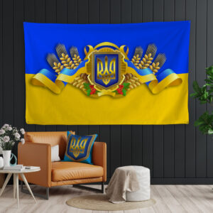 Прапор Україна (Пано-тапестри
