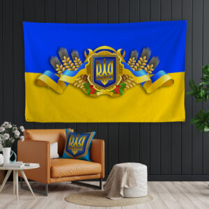 Прапор Україна (Пано-тапестри