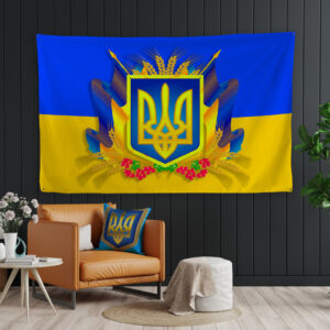 Прапор Україна (Пано-тапестри
