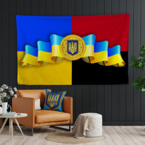 Прапор Україна (Пано-тапестри