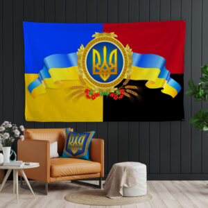 Прапор Україна (Пано-тапестри