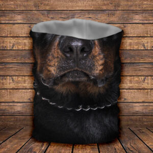 Баф Морда Ротвейлера Дитячі і дорослі розміри