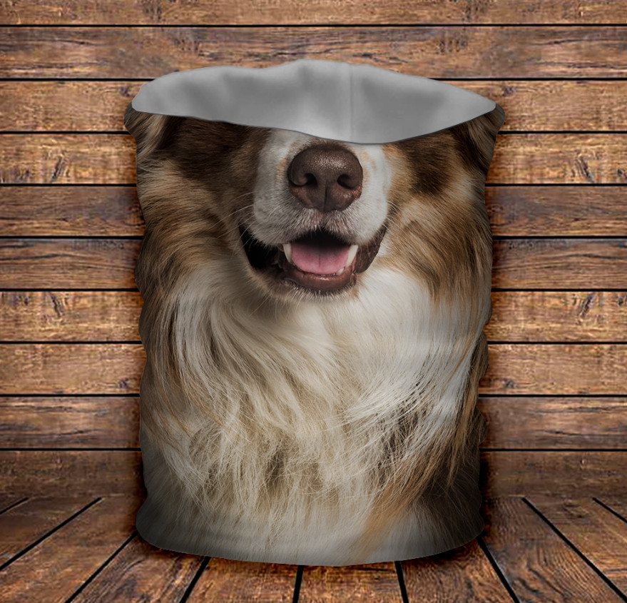 Баф Морда Собаки Дитячі і дорослі розміри