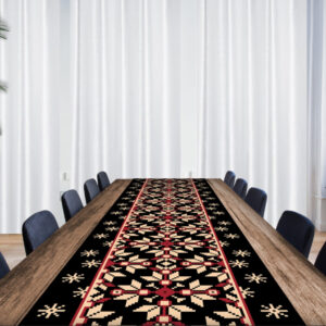 Раннер (доріжка на стіл) з принтом Вишиванка