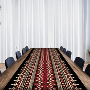 Раннер (доріжка на стіл) з принтом Вишиванка